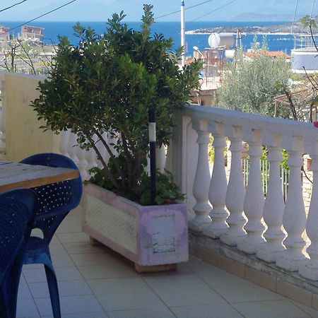 Vila Florand Sela Ksamil Exteriér fotografie