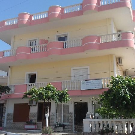 Vila Florand Sela Ksamil Exteriér fotografie