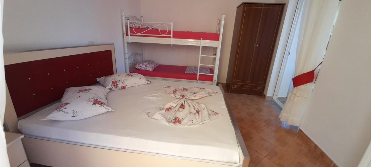 Vila Florand Sela Ksamil Exteriér fotografie