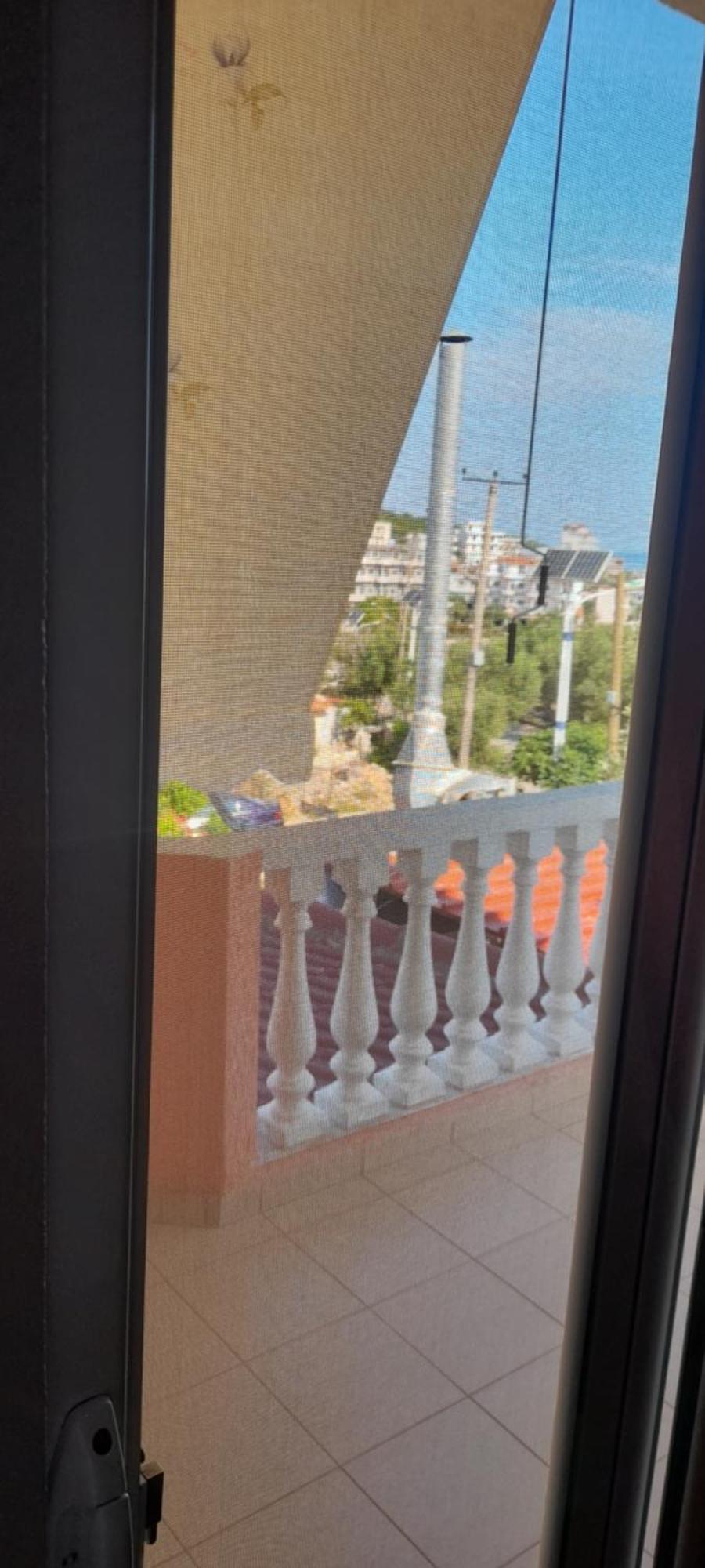 Vila Florand Sela Ksamil Exteriér fotografie