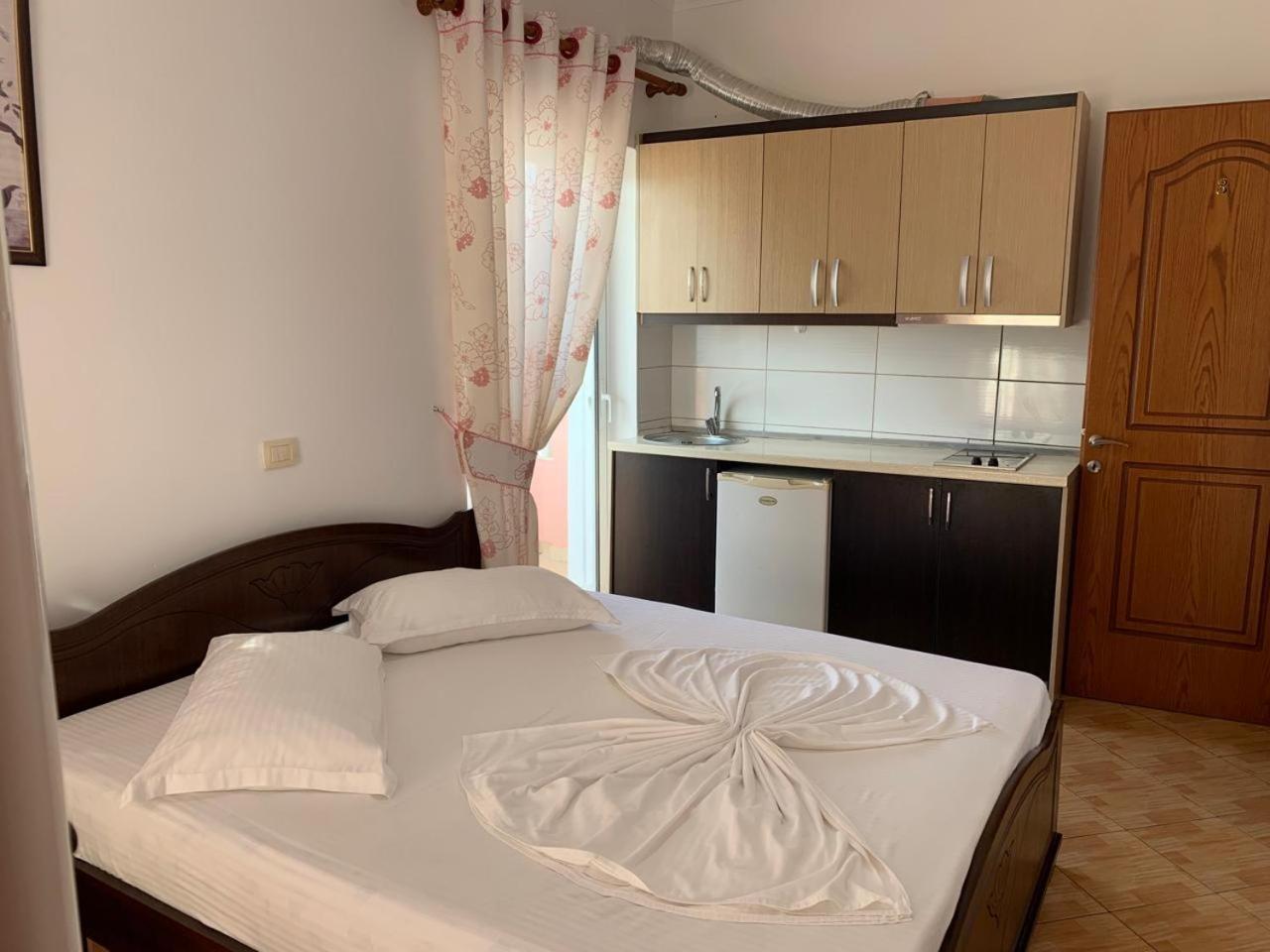 Vila Florand Sela Ksamil Exteriér fotografie