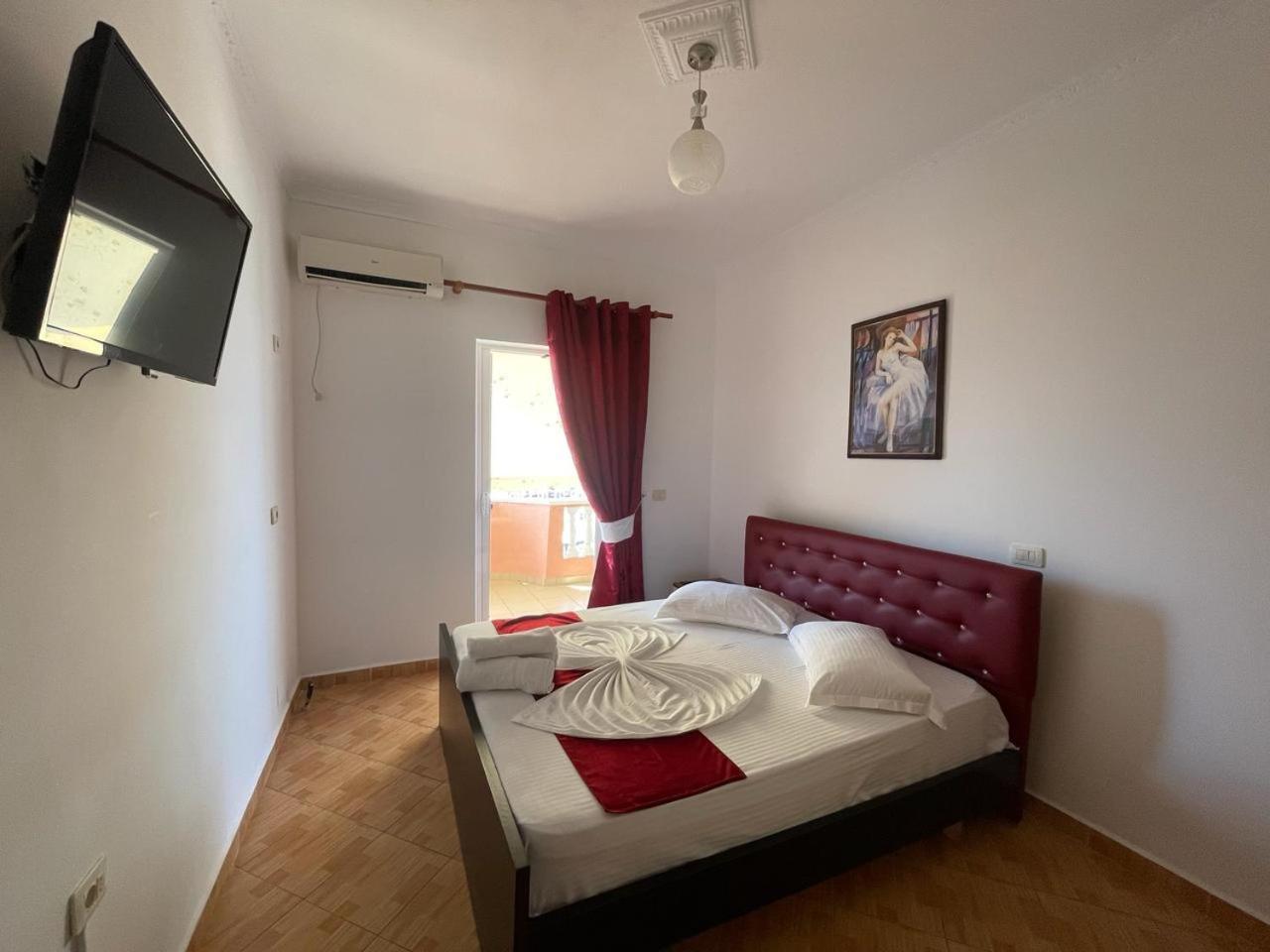 Vila Florand Sela Ksamil Exteriér fotografie