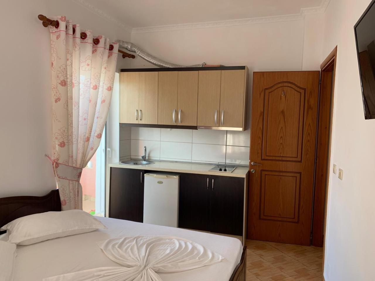 Vila Florand Sela Ksamil Exteriér fotografie