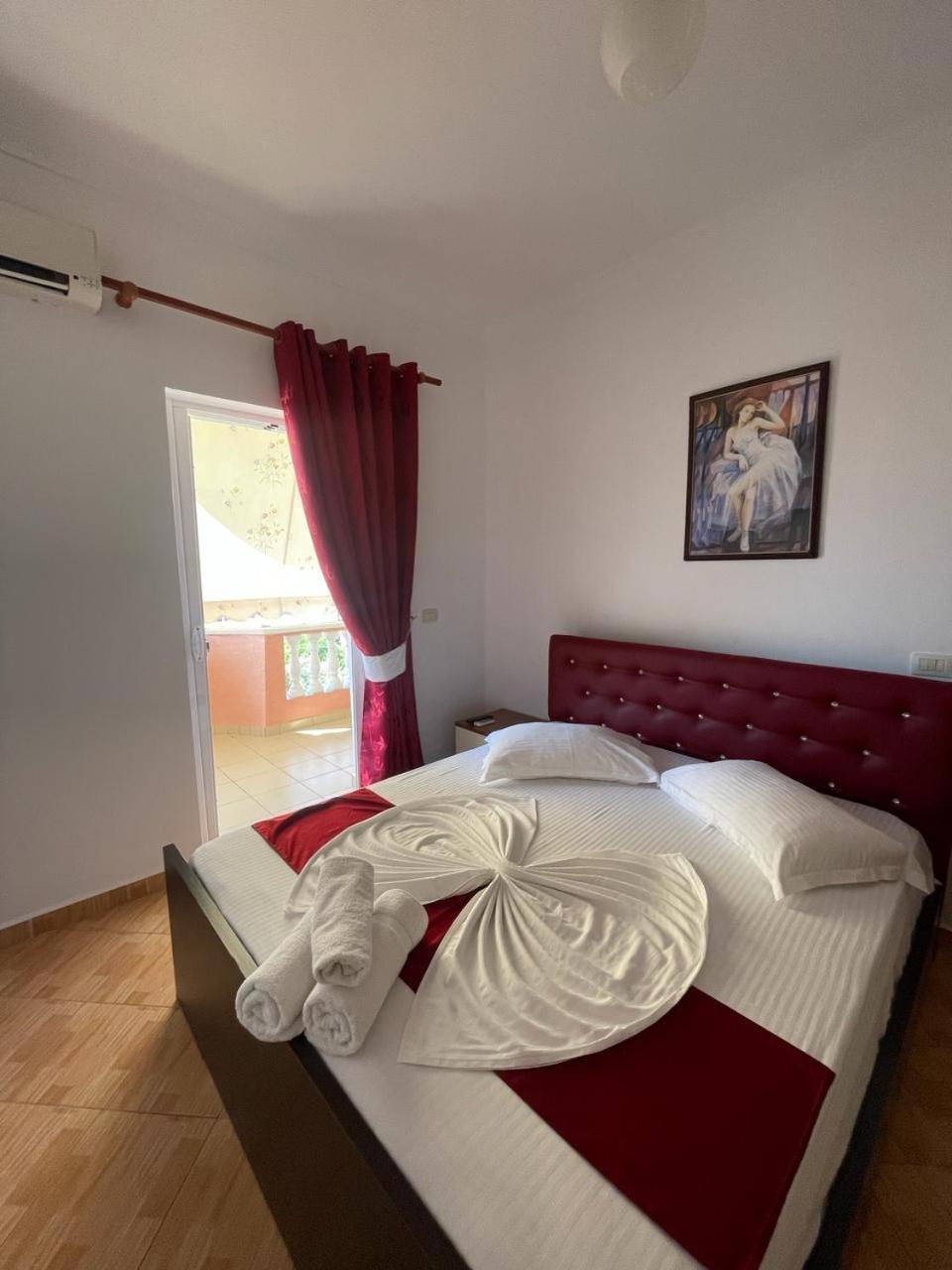 Vila Florand Sela Ksamil Exteriér fotografie