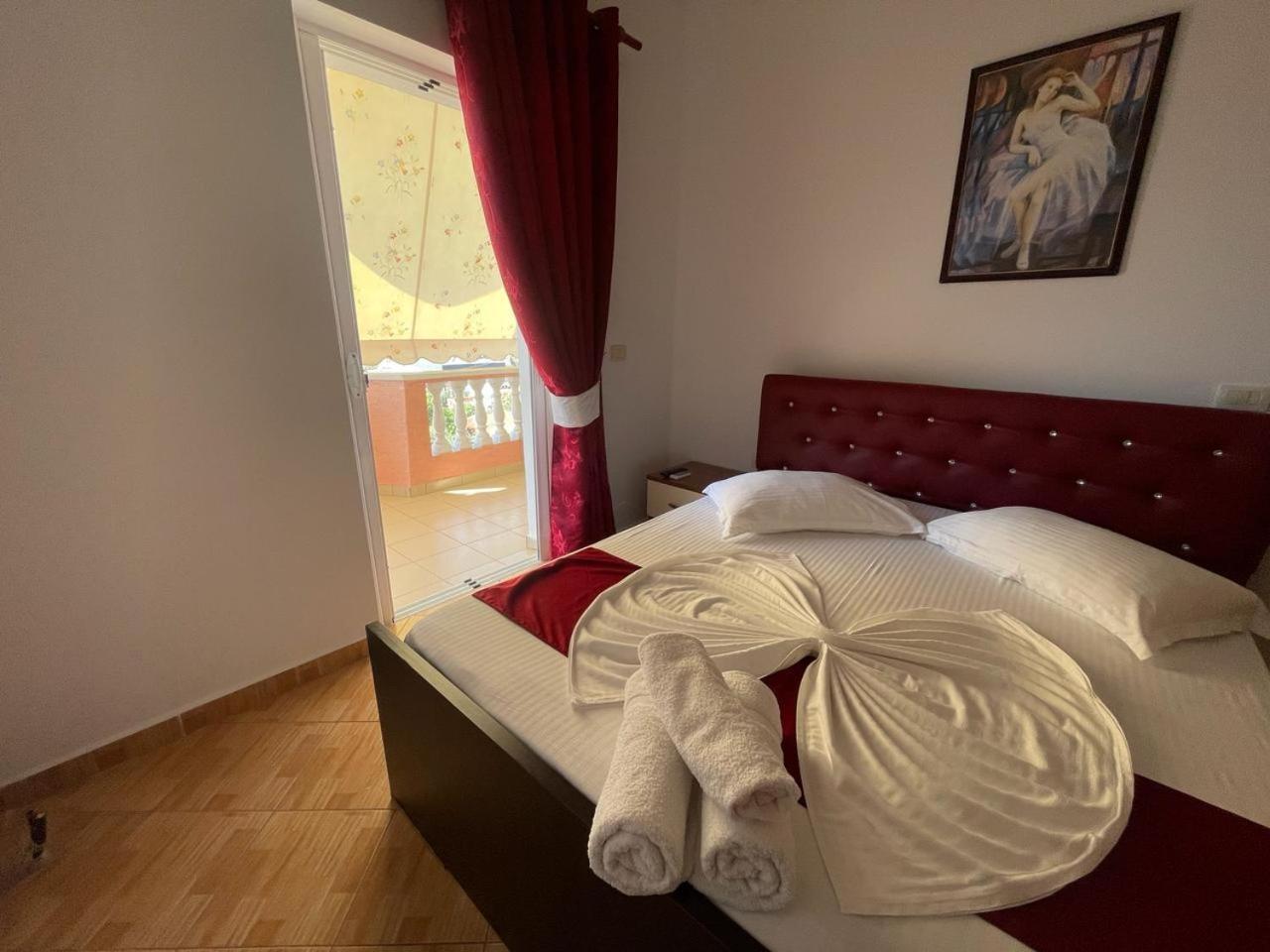 Vila Florand Sela Ksamil Exteriér fotografie