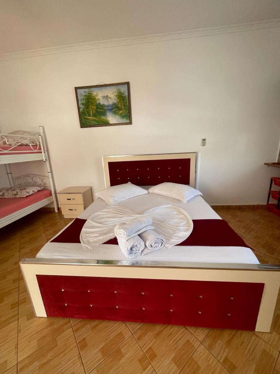 Vila Florand Sela Ksamil Exteriér fotografie