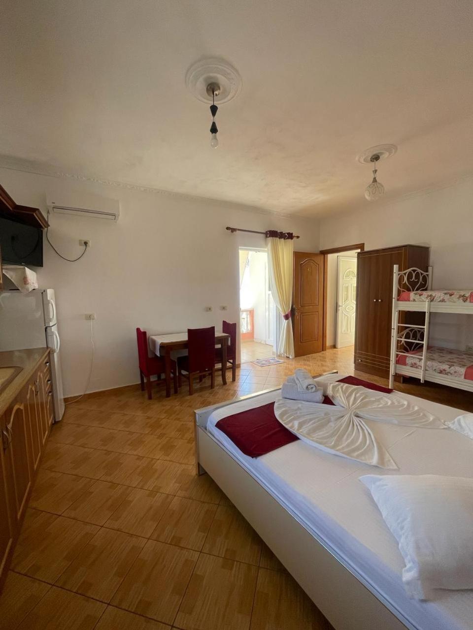 Vila Florand Sela Ksamil Exteriér fotografie