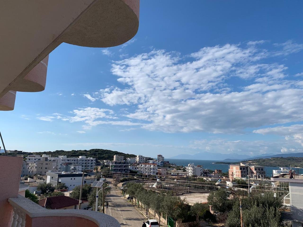 Vila Florand Sela Ksamil Exteriér fotografie