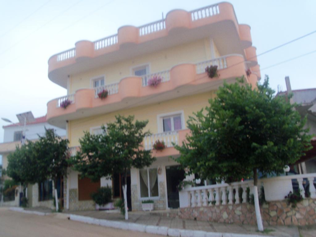 Vila Florand Sela Ksamil Exteriér fotografie