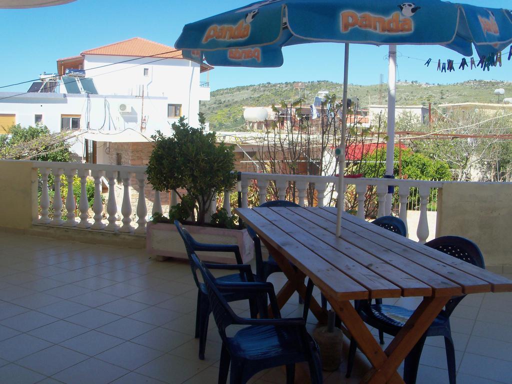 Vila Florand Sela Ksamil Exteriér fotografie