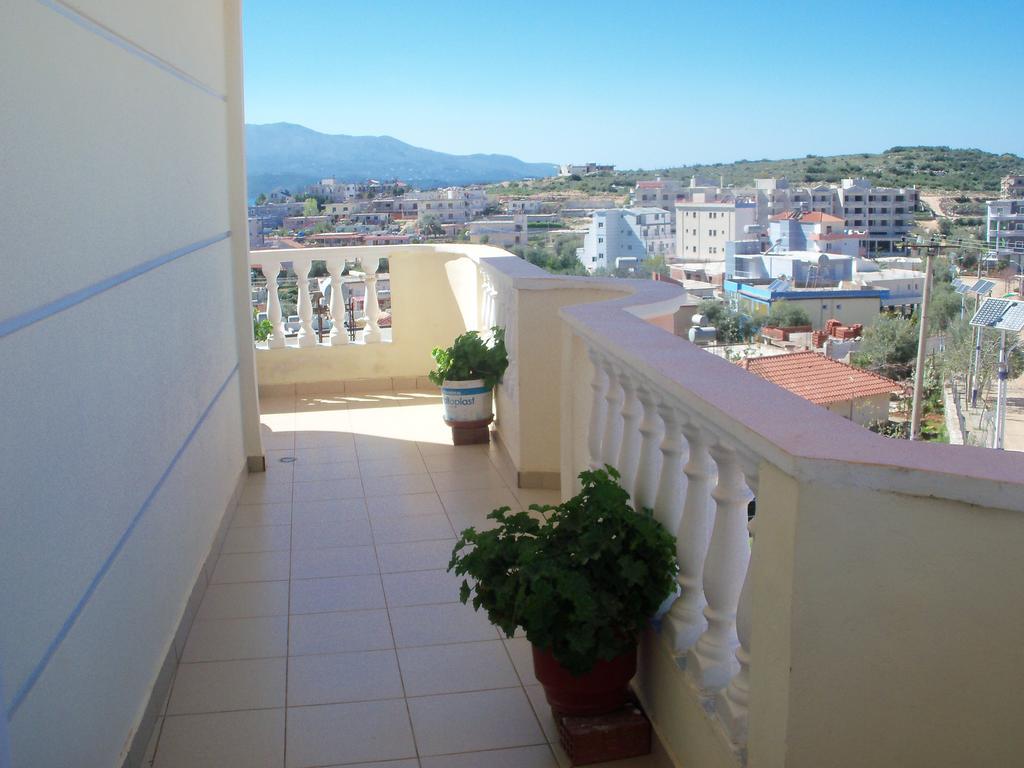 Vila Florand Sela Ksamil Exteriér fotografie