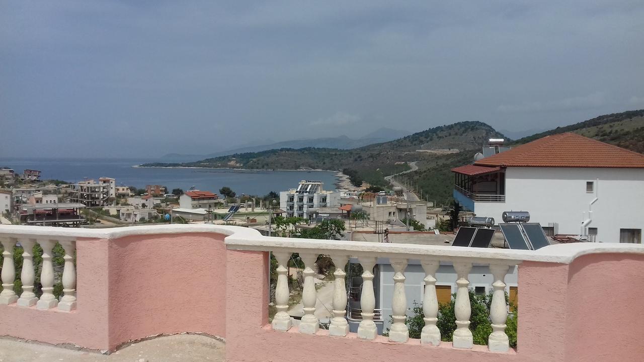 Vila Florand Sela Ksamil Exteriér fotografie