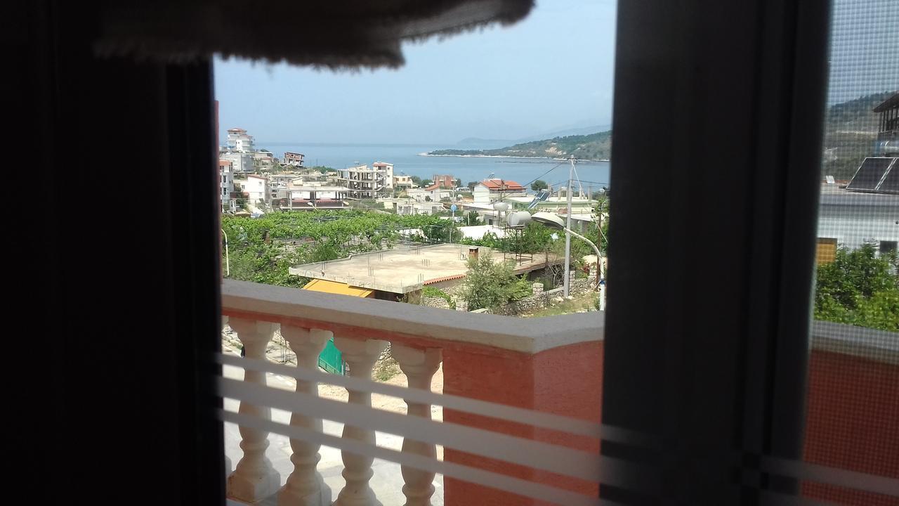 Vila Florand Sela Ksamil Exteriér fotografie