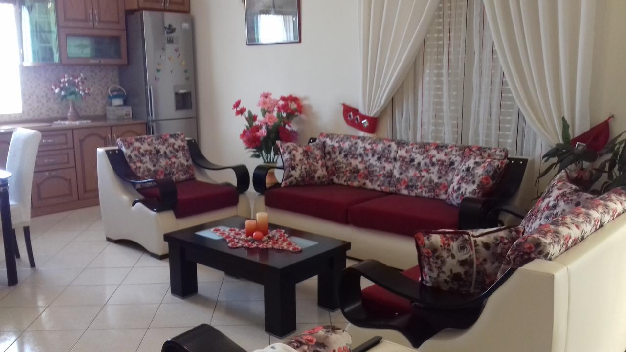 Vila Florand Sela Ksamil Exteriér fotografie