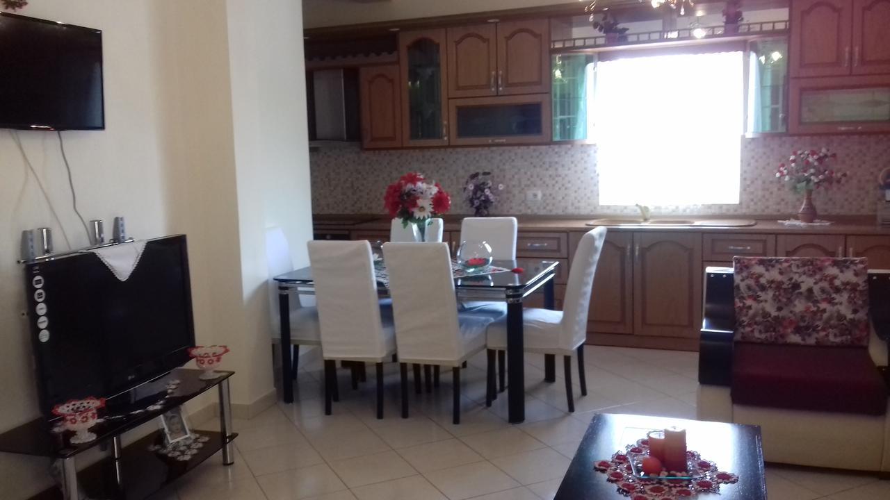Vila Florand Sela Ksamil Exteriér fotografie