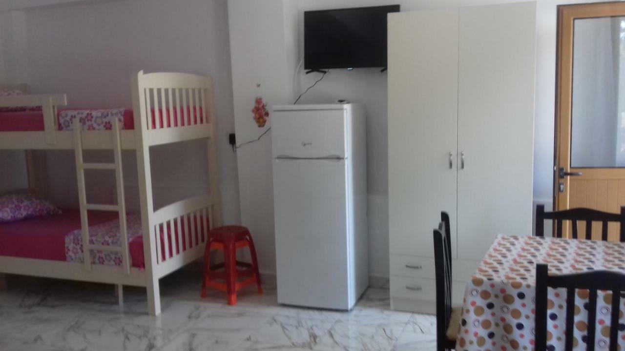 Vila Florand Sela Ksamil Exteriér fotografie